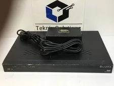 Luma LUM-310-DVR-4CH, 1TB Surveillance 310 Series DVR 8 Channel TESTED WORKING