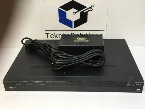 Luma LUM-310-DVR-4CH, 1TB Surveillance 310 Series DVR 8 Channel TESTED WORKING