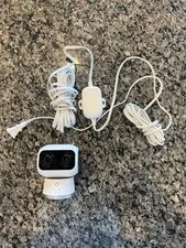 eufy Indoor Security Camera S350 4K UHD Dual Cam 360° With 30ft Cord