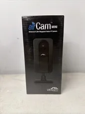 Ubiquiti AirCam Mini H.264 Megapixel Indoor IP Camera - 720p Surveillance