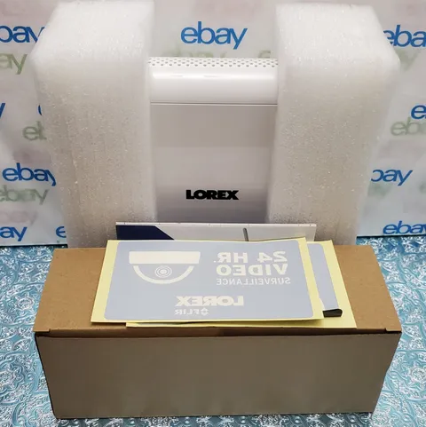 ✅️⭐ LOREX LHB806-D LHB80632G 1080p 6ch Wire-Free DVR - 32GB HD Security Recorder