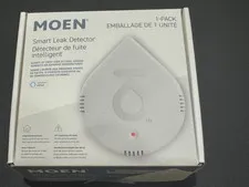 Moen Flo 920-004 Smart Water Leak Detection System