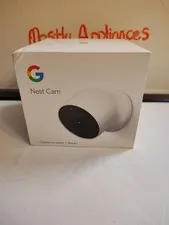 Google Nest Cam G3AL9  1080p Indoor/Outdoor Camera Excellent Working Condition 