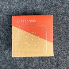 SimpliSafe Home Security System Glassbreak Sensor GB3 White - New