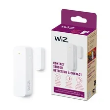 Contact Sensor 1-Pack - Home Monitoring, Home Automation, Real-Time Alerts, L...