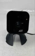 ADT Model RC8326 Wireless Indoor Security Surveillance Camera No Tested