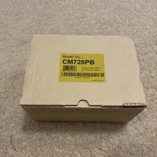 Discontinued ATV CM728PB Mullion Camera 700TVL DN 2.8mm 12VDC Black Open Box