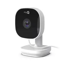 New SealedChamberlain myQ Smart Indoor Home Camera MYQ-C13AXXW Full HD 1080p G11