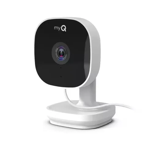 New SealedChamberlain myQ Smart Indoor Home Camera MYQ-C13AXXW Full HD 1080p G11