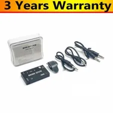 Mini DVR Recorder Mini FPV DVR Suitable for RC Models and Racing FPV Drones
