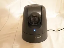 Canon VB-M44, PTZ Network Camera, 1.3MP, 1280x960, 20x optical zoom, Works Fine