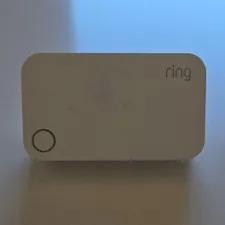 Ring Z-Wave Wireless Range Extender 5AT2S8 White Indoor Wall Plug-In