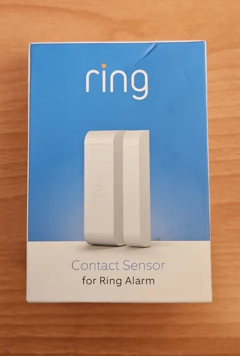 Ring Alarm 2nd Gen Contact Sensor - White