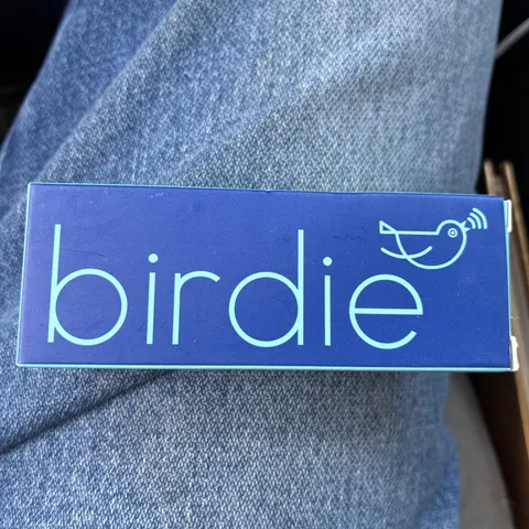 She’s Birdie The Original Personal Safety Alarm for Women by Women Yellow