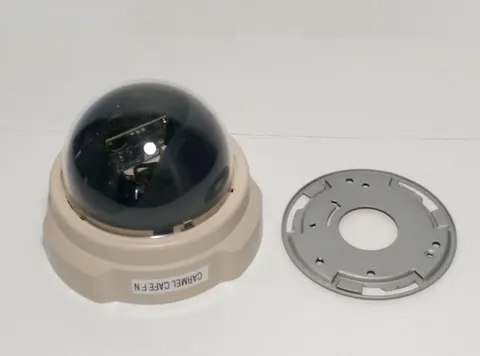ACTi ACM-3401 Megapixel IP Fixed Dome Camera