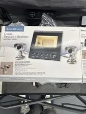 Bunker Hill Security Color Security System with Night Vision