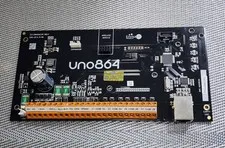 UNO IP Hybrid Professional Grade Alarm Panel. Supports 128 Zones/Users/FOBs. ...