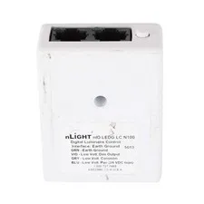 SENSOR SWITCH NIO-LEDG-LC-N100 DIGITAL LUMINAIRE CONTROL, 24V