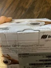 MicroDome G2 IP Megapixel Camera Day/Night Indoor/Outdoor Security