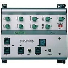 Channel Vision Telephone Entry Controller, 2-Doors (P-0921)