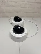Alarm.com ADC-VC827PF 1080P Indoor/Outdoor Fixed Dome Security Camera 2x