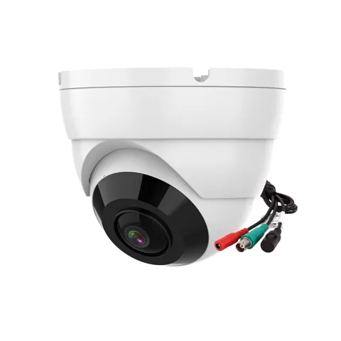 2MP 1080P 180 Degree Surveillance CCTV Security Camera Fisheye Outdoor Analog...