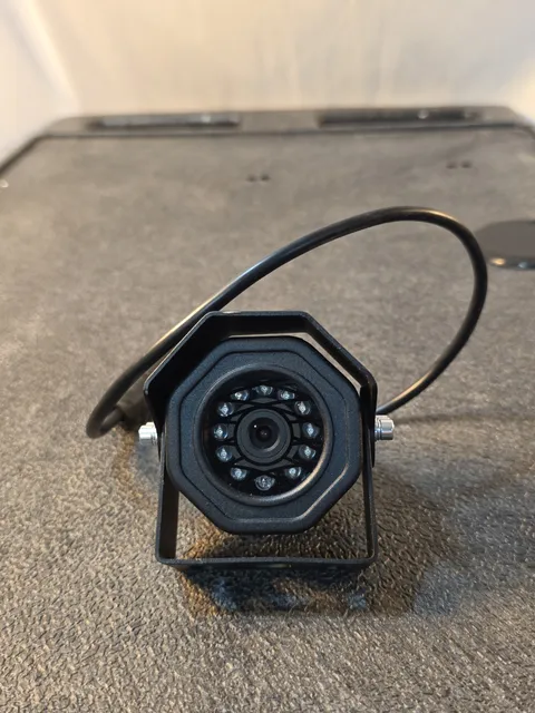 EC2014-C Infrared Security Surveillance Camera CCTV BNC Connector IR Night...