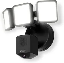 Floodlight Camera Pro, Pcmag Editors' Choice 3000-Lumen Leds, 2.5K HD Outdoor Se