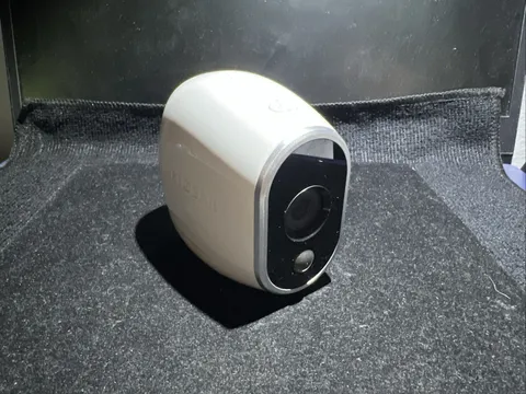 Arlo NETGEAR VMC3030 Add-on HD Security Camera