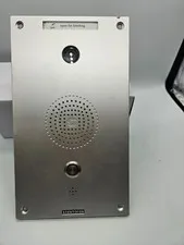 Stentofon Video Door Station AHD 33-1534-573 - Front replacement piece only.