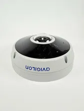 Avigilon 12.0-H4F-DO1-IR 12MP 360-Degree H4 Fisheye IP Dome Camera 