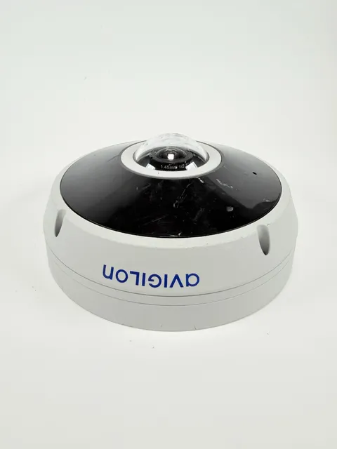 Avigilon 12.0-H4F-DO1-IR 12MP 360-Degree H4 Fisheye IP Dome Camera 