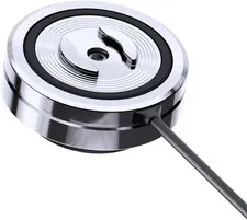 Charging Anti Vibration Module Chrome SPC silver