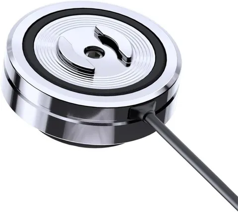Charging Anti Vibration Module Chrome SPC silver
