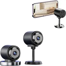 4K Wireless WI-FI Home Indoor Camera House Cam HD Car Camaras Smart Home Camera
