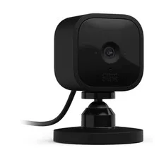 Blink Mini Indoor Plug-In HD Smart Security Camera BCM00300UB New Sealed Black