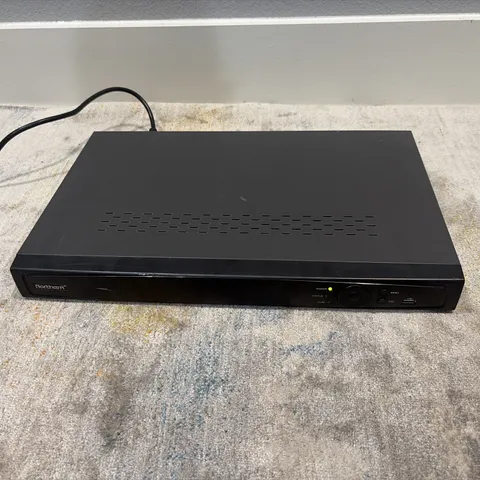Northern Video NTH-NVR8POE2T 8-Channel 1080p Real Time NVR with PoE, 2TB