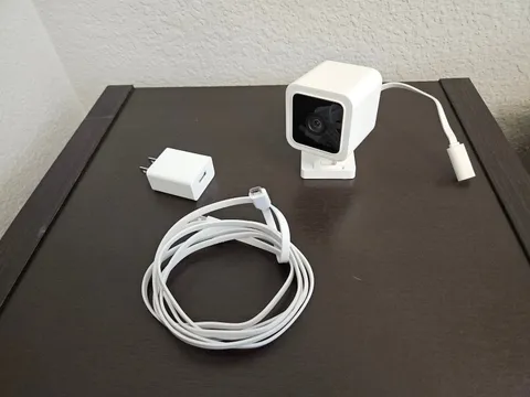 Wyze Cam v3 Wi-Fi Indoor/Outdoor Security Camera