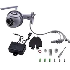 1080P Wireless 5X ZOOM CCTV Outdoor IP Home Security Webcam Camera