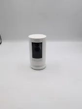 Ring Stick Up Plug In Security Camera Indoor Outdoor 1080P Two Way Talk