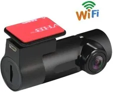 Wifi Dash Cam Recorder Camcorder 1080p HD Driving Recorder Night Vision, Wide An