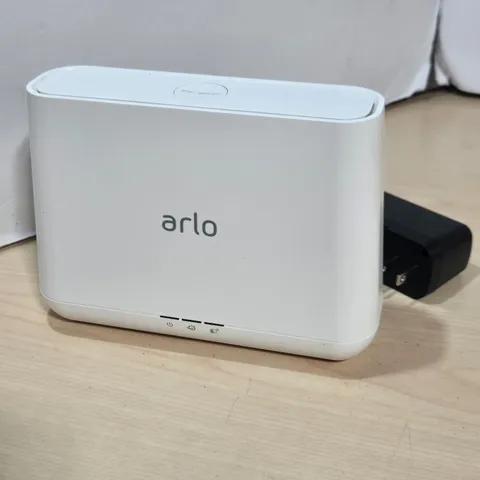 NetGear Arlo Pro VMB4000 Wireless Security Base Station w/ AC Adapter