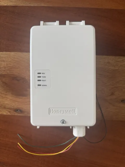Honeywell LTEXV-ADT LTE Cellular Alarm Communicator for ADT Security Systems