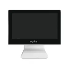 SANNCE 2K 10CH NVR with 10.1" LCD, AI Human Detection, Alexa Compatible