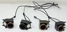 (Lot of 4) Axis Camera Lens & Sensor Module 1.37mm IR Cut MP 1/2.5" 1290884
