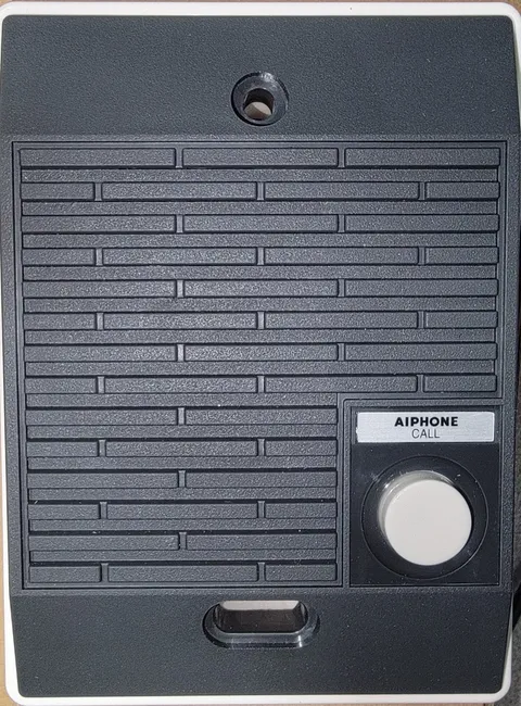 Aiphone LE-D Surface Mount Door Station - New