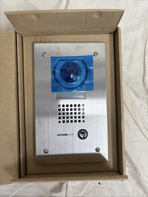 Aiphone AX-DVF IP Video Door Station