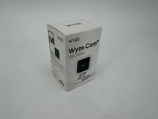 Wyze Cam v3 1080p HD Indoor Outdoor WiFi Security Camera Color Night Vision New