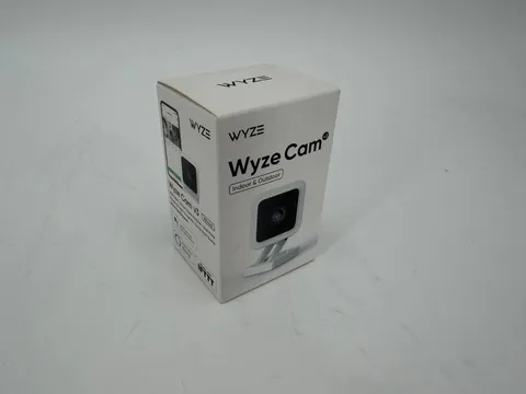 Wyze Cam v3 1080p HD Indoor Outdoor WiFi Security Camera Color Night Vision New