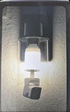 Wyze Bulb Cam 2K Smart Security Camera E26 Socket 800 Lumens NEW